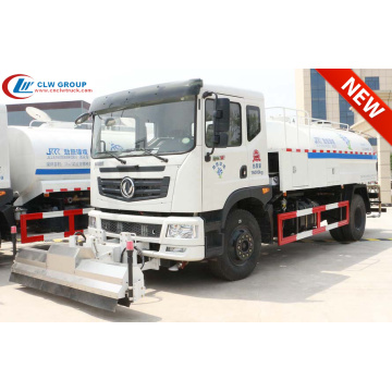 DFAC 8000litres camion jet d&#39;eau haute pression