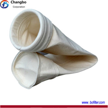 PP filter bag for carbon black dust collection