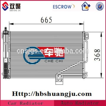 Factory Price Condenser