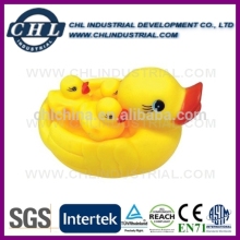 Wholesale bath duck set for baby toy