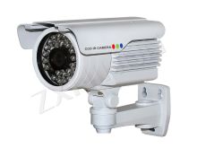420tvl - 700tvl 6mm Fixed Lens Ce Waterproof Ir Camera With Sony / Sharp Ccd, 30pcs Ir Led