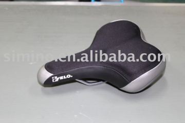 Electric bike VELO saddle