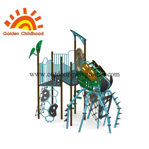 Insect World Playground Equipment For Children