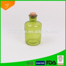 cheap glass wine bottle, printing glass jar, customer wine jar