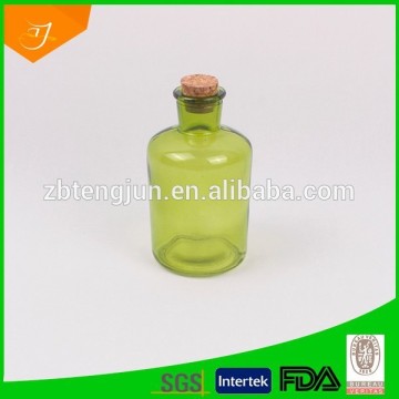 cheap glass wine bottle, printing glass jar, customer wine jar