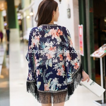 printing with fringe hottest selling on sale scarf and shawl 2016