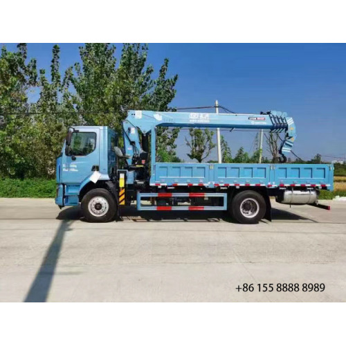 DONGFENG LIUQI High Quality Truck Mounted Crane