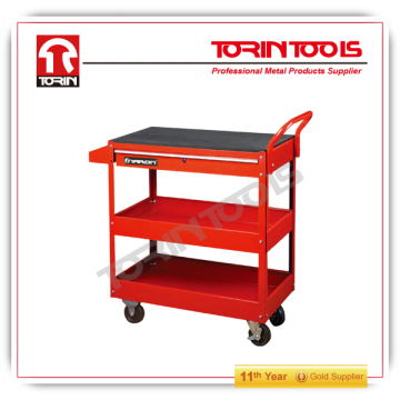 supermarket or warehouse shopping trolley&tool cart