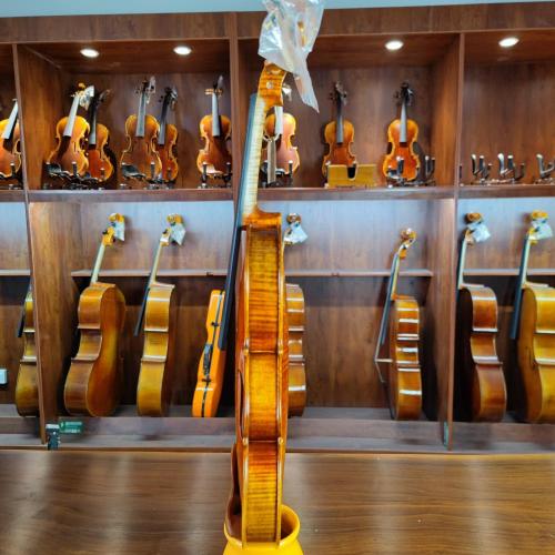 Professional violin/fiddle with tone wood 4/4