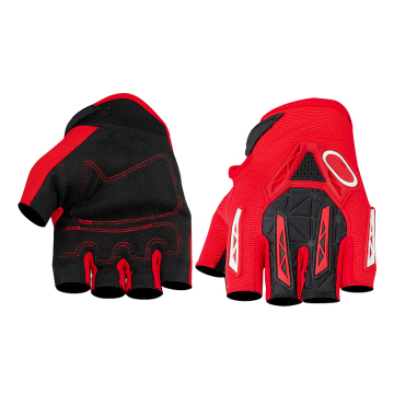 Unisex Bicycle Half Finger Gloves