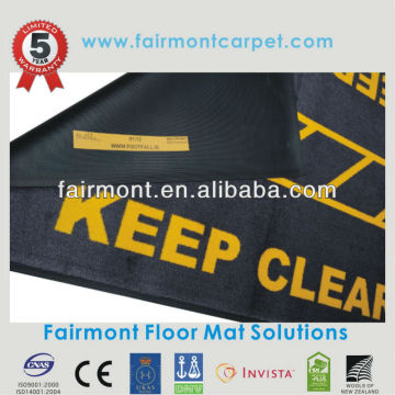 Customized Advertising Mat, Commercial Advertising Mat