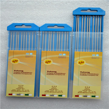 Green Environmental Protection Cerium Tungsten Rods