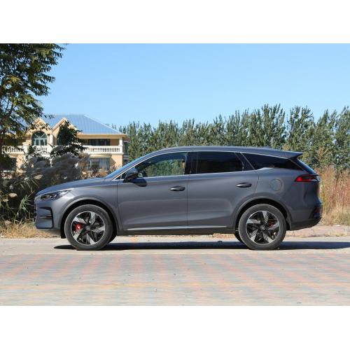 Marchio cinese byd olio elettrico ibrido super suv ev 7seats auto elettriche veloci in vendita