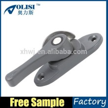 2015 Best selling aluminum crescent chubb window locks