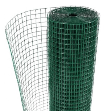 Pvc Coated Wire Mesh