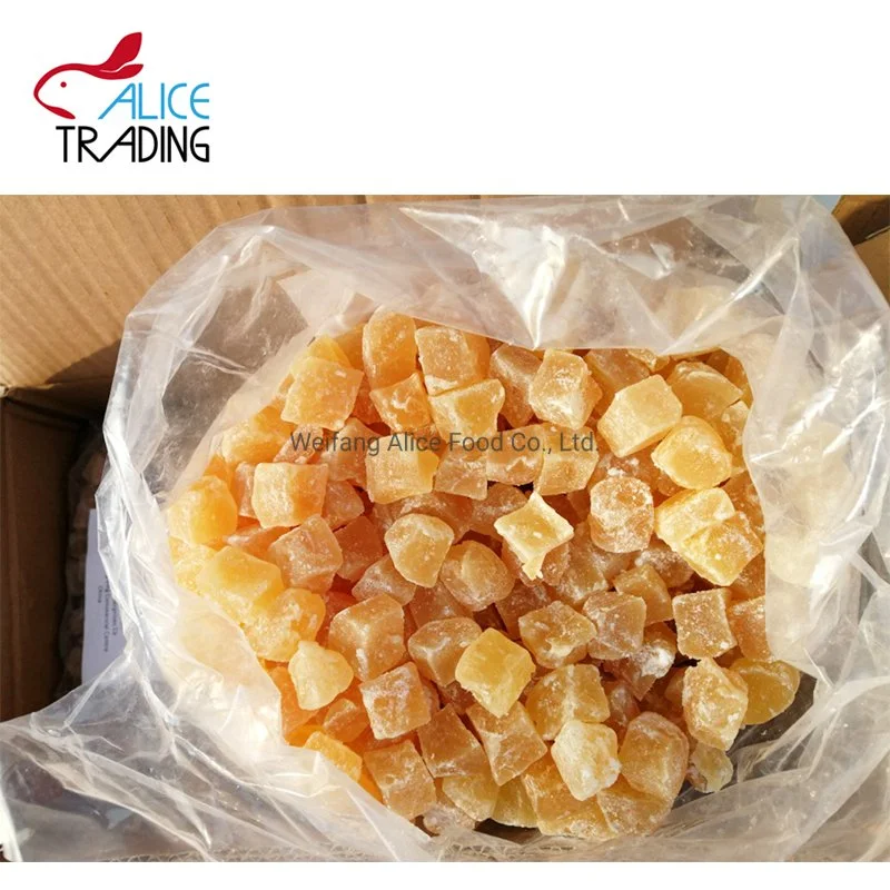 Wholesale Dried Ginger Crystallized Ginger Low Price High Quality Ginger