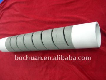 Globar SiC heating element