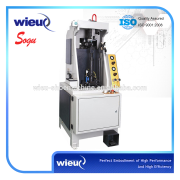 Xx0183 Automatic Shoe Heel Seat Moulding Machine