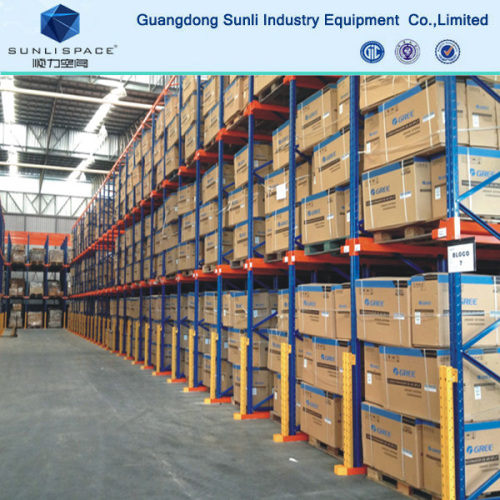 Warehouse Heavy Duty Drive in Rack System