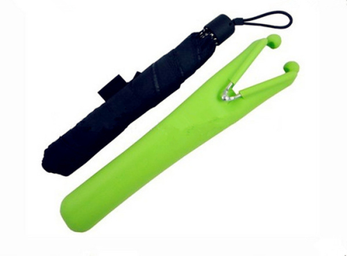 Hot sale Newest Fashionable practical Beautiful wholesale portable OEM Eco-friendly silicone umbrella case