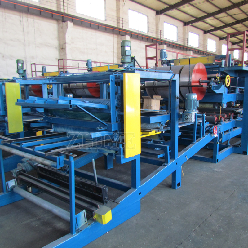 Roller Form Machine