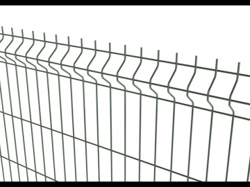 perimeter fencing