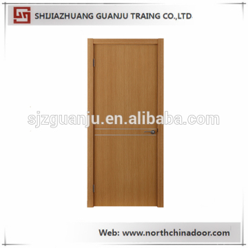 PVC Door, Modern Bathroom Door, PVC Flush Door