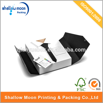 Hot sale shoes packaging box ,cardboard suit packaging box.