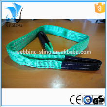 2T Polyester Webbing Sling, Web Said