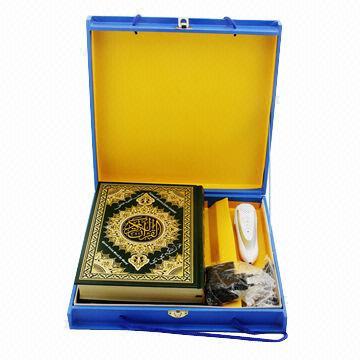 Quran MP3 player electronic read pen