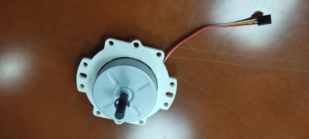 56mm brushless motor blushless dc fan motor