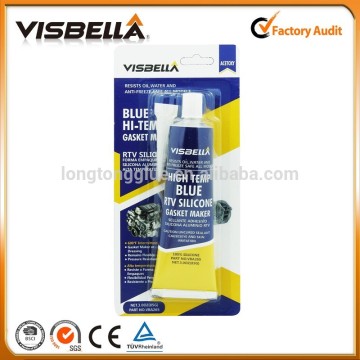 Visbella blue 85gm rtv silicone gasket maker