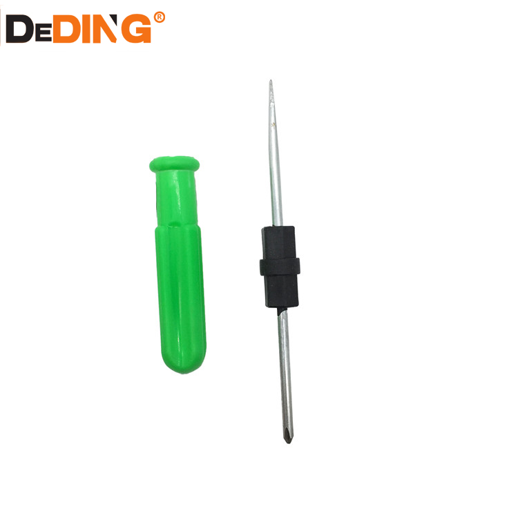 PP Handle Screwdriver