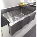 Basin Apron Farm Stainless Steel Large Farmhouse Sink