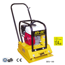 Diesel Concrete Vibration Plate Compactor with optional color