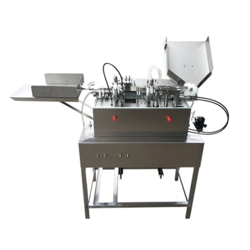 High Speed Automatic Ampoule Injection Filling Machine