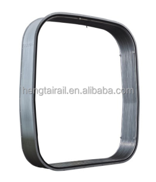 Railway Spare Parts: End of Car System Pucker Vestibule Diaphragm