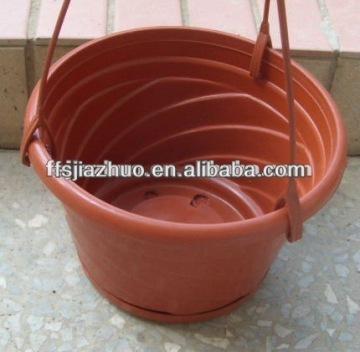 Garden flower pot,hanging basket