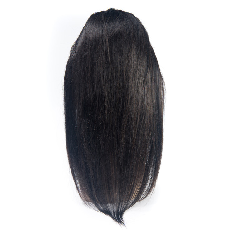 China Hair Vendors Mink Brazilian Hair Bundles With Closure 360 Lace Frontals Human Hair Swiss Lace