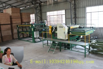 core jointer machine/Plywood splicing machine