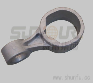 aluminum connecting rods