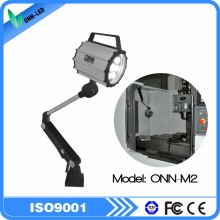 Oil proof 24V dc aluminum 9.5W Led machine lmap