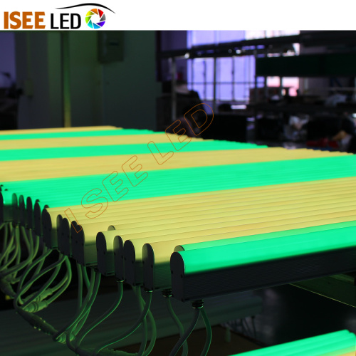 Nébuleuse Madrix Pixel SPI LED Tube Light