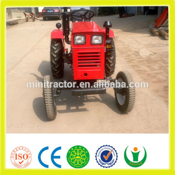 16HP 2WD farm tractor/agricultural tractor/farm track tractor