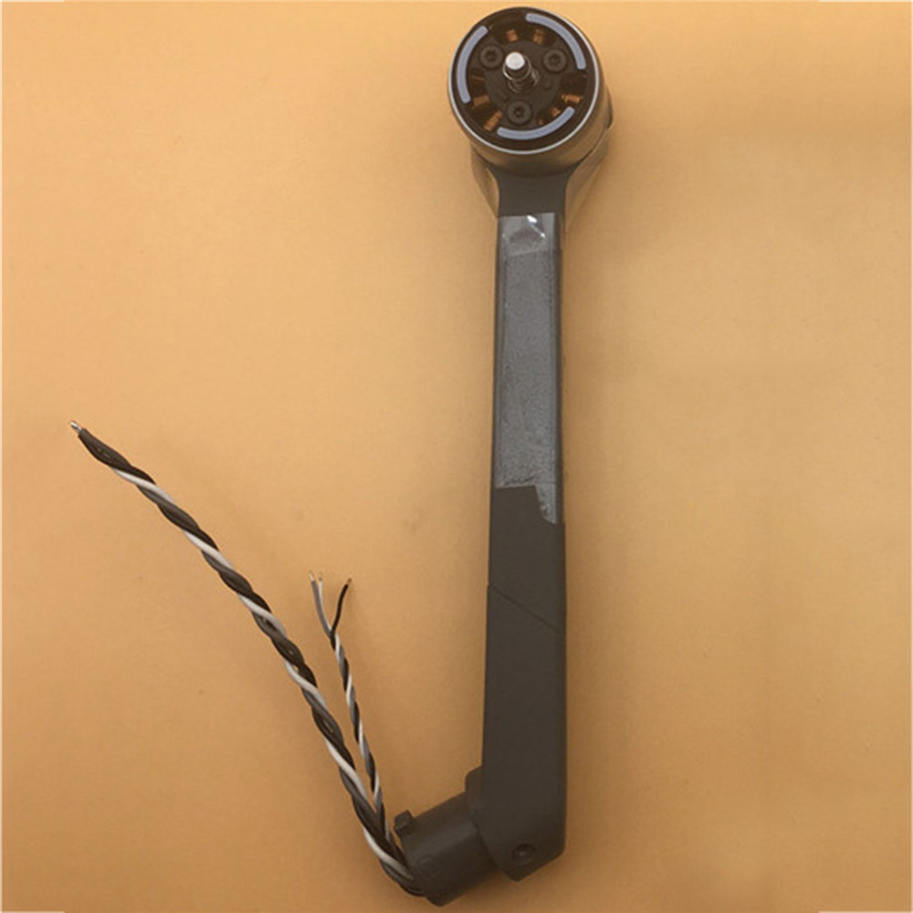 Original Brand New Mavic 2 Replacement Arms with Motor for DJI Mavic 2 Pro & Zoom Motor Arm Repair Service Spare Parts