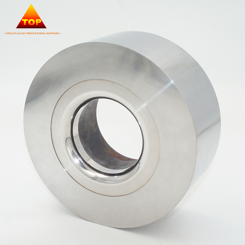 Powdered Metallurgy Manufacturing Stellite 20 Extrusion Die For Continuous Extruder