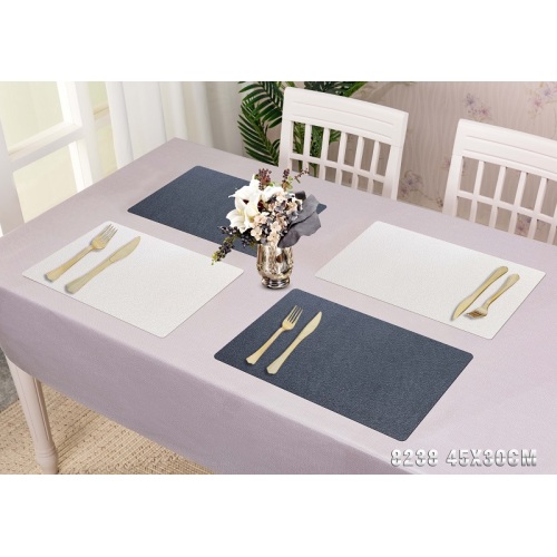 Factory Direct Table PP Placemat / PVC-Placemat