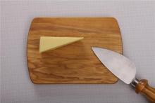 Low Peice Olive Wood Cheese Board