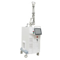 Máquina fracionária da remoção da cicatriz da acne do enrugamento facial do sistema do laser do CO2 de Omeina