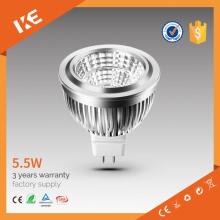 cri 90 aluminum body 12v spotlight led, led spotlight mr16, led spotlight casing